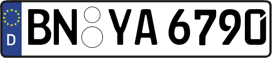 BN-YA6790