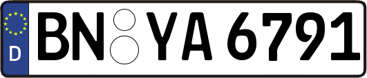 BN-YA6791