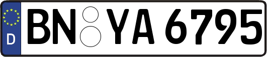 BN-YA6795