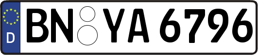 BN-YA6796