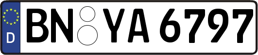 BN-YA6797