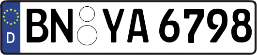 BN-YA6798