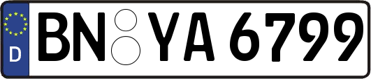 BN-YA6799