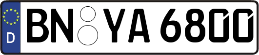 BN-YA6800