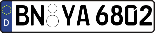 BN-YA6802
