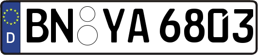 BN-YA6803