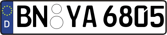 BN-YA6805