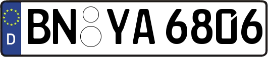 BN-YA6806