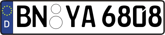 BN-YA6808