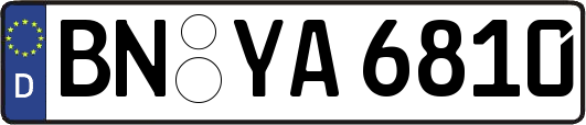 BN-YA6810