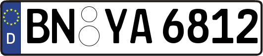 BN-YA6812