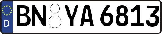BN-YA6813