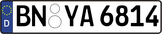 BN-YA6814