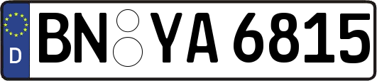 BN-YA6815