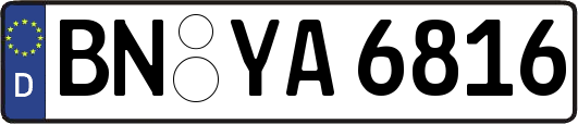BN-YA6816