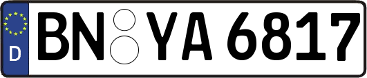 BN-YA6817