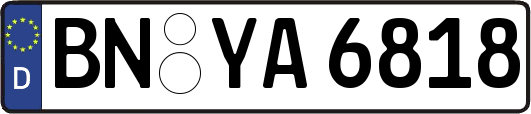 BN-YA6818