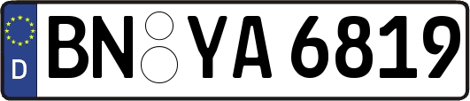 BN-YA6819