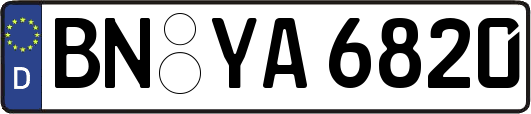 BN-YA6820