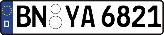 BN-YA6821