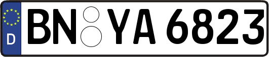 BN-YA6823