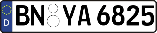 BN-YA6825