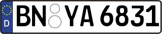 BN-YA6831