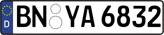 BN-YA6832