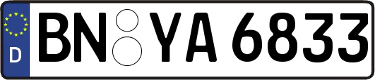 BN-YA6833