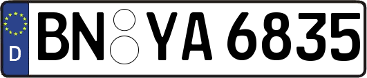 BN-YA6835