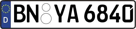 BN-YA6840