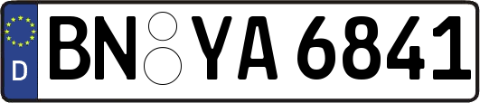 BN-YA6841