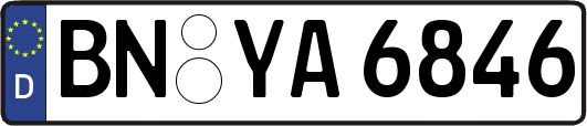 BN-YA6846