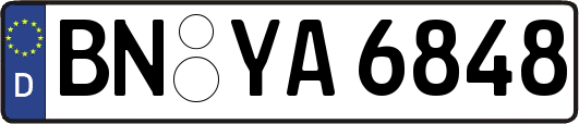 BN-YA6848