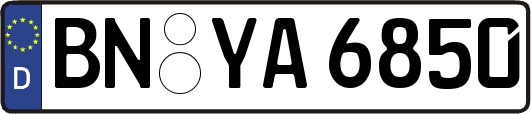 BN-YA6850