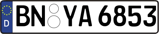 BN-YA6853