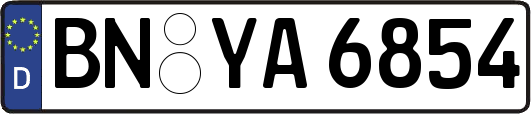 BN-YA6854