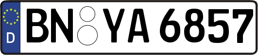 BN-YA6857
