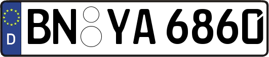BN-YA6860