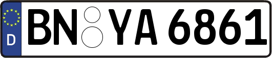 BN-YA6861