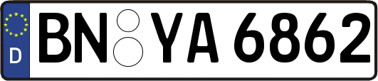 BN-YA6862