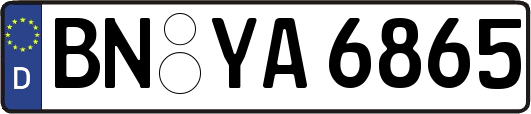 BN-YA6865