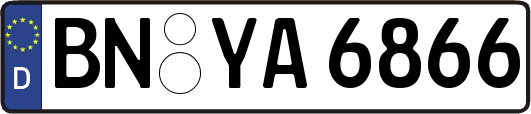 BN-YA6866