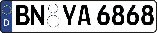 BN-YA6868