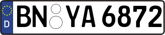 BN-YA6872