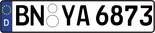 BN-YA6873
