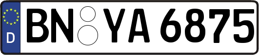 BN-YA6875