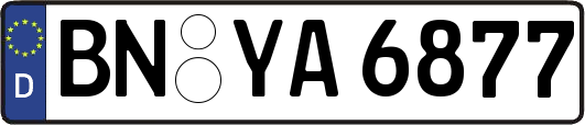 BN-YA6877
