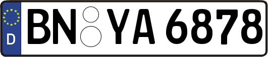BN-YA6878