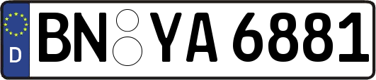 BN-YA6881
